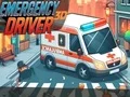 لعبة Emergency Driver 3D على الانترنت