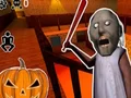 لعبة Granny: Halloween House على الانترنت