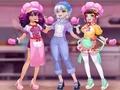 لعبة Teen Little Chef على الانترنت