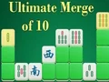 لعبة Ultimate Merge of 10 على الانترنت