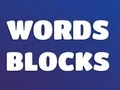 لعبة Words Blocks على الانترنت