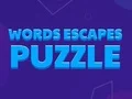 لعبة Words Escapes Puzzle على الانترنت
