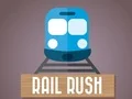 لعبة Rail Rush على الانترنت