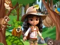 لعبة Animal Tile Rush على الانترنت
