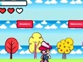 لعبة Fruit Name Jump على الانترنت