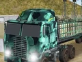 لعبة Halloween Truck Driving على الانترنت