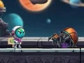 لعبة Space Spider Wars على الانترنت