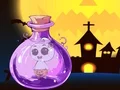 لعبة Bottle Trapped Ghost Escape على الانترنت