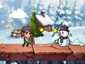 لعبة Frostbite Challenge على الانترنت