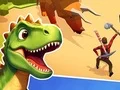 لعبة Dino Survival 3D Simulator على الانترنت