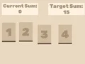 لعبة Sum Shuffle على الانترنت