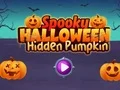 لعبة Spooky Halloween Hidden Pumpkin على الانترنت