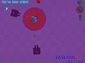 لعبة Lasertag Battle على الانترنت