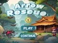 لعبة Arrow Rescue على الانترنت