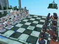 لعبة Chess Of The Middle Ages على الانترنت