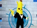 لعبة City Banana Man Agent على الانترنت