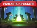 لعبة Fantastic Checkers على الانترنت