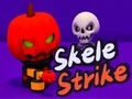 لعبة SkeleStrike على الانترنت