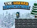 لعبة The Wizard Adventure على الانترنت