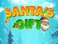 لعبة Santa's Gift على الانترنت