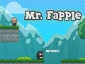 لعبة Mr. Fapple Apple Dash على الانترنت