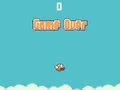 لعبة Flappy Bird 2D Game على الانترنت
