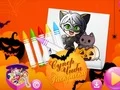 لعبة Chibi Sup Coloring على الانترنت