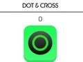 لعبة Dots & Cross على الانترنت