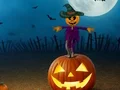 لعبة Finding Precious Halloween Gem على الانترنت