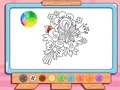 لعبة Coloring Book: Flower Bouquet على الانترنت