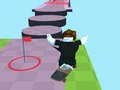 لعبة Obby: Skateboard Race على الانترنت
