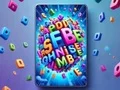 لعبة Word Jumble Challenge على الانترنت