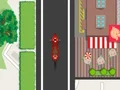 لعبة Pizza Dash على الانترنت