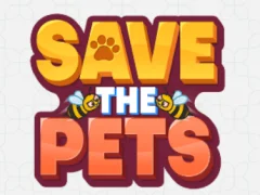 لعبة Save the Pets على الانترنت