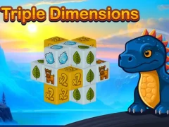 لعبة Triple Dimensions Ice Age على الانترنت