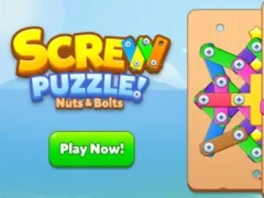 لعبة Screw Puzzle على الانترنت
