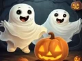 لعبة Ghost Happy Halloween TwoPlayer على الانترنت