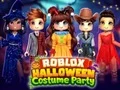لعبة Roblox Halloween Costume Party على الانترنت