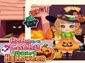 لعبة Baby Cathy Ep41 Making Halloween على الانترنت