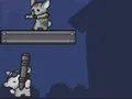 لعبة Bazoo Kitty على الانترنت