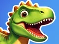 لعبة Dino Survival: 3D Simulator على الانترنت