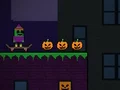 لعبة Obby Halloween Danger Skate على الانترنت