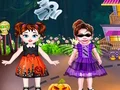 لعبة Baby Taylor Halloween Party على الانترنت