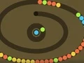 لعبة Snake Ball على الانترنت