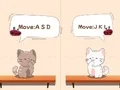 لعبة Duet Cats Halloween Cat Music على الانترنت