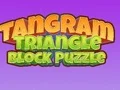 لعبة Tangram Triangle Block Puzzle على الانترنت