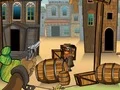 لعبة Western Gunfight على الانترنت