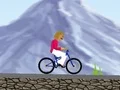 لعبة Downhill Bike على الانترنت
