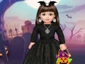 لعبة American Doll Halloween Night على الانترنت