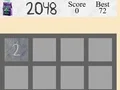 لعبة Clay 2048 على الانترنت